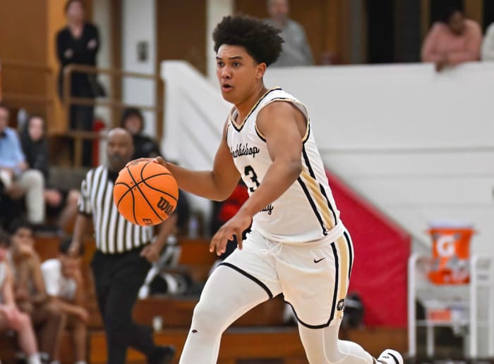 Archbishop Mitty vs Montgomery Torrey Pines Holiday Classic December 28, 2023 Photo-Justin Fine07